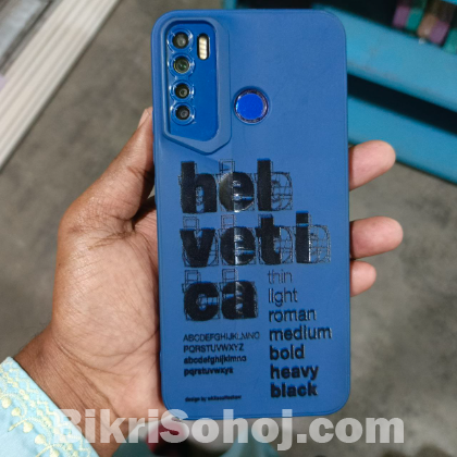 Tecno Camon 15